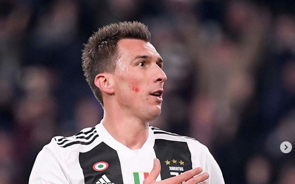 MANDZUKIC VERSO L' AL DUHAIL. UN ADDIO DAL SAPORE AMARO.