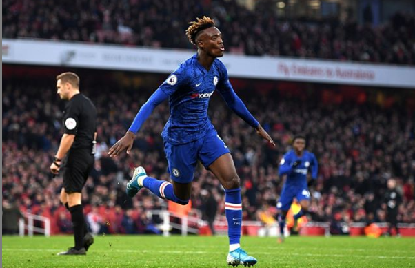 IL CHELSEA VINCE IN RIMONTA CONTRO UN BUON ARSENAL