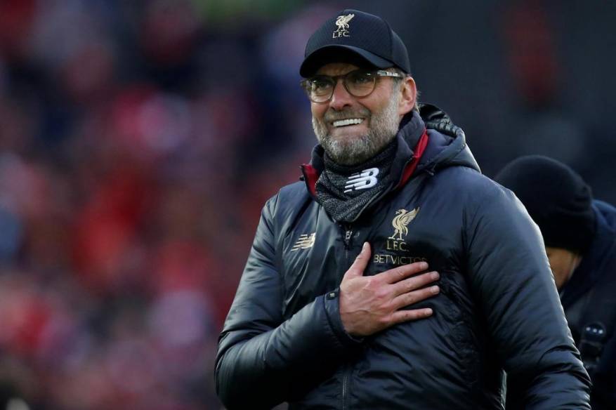 IL PROGETTO DI KLOOP SI E' COMPIUTO: IL LIVERPOOL CONQUISTA IL MONDIALE PER CLUB