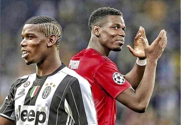 POGBA CONTESO TRA JUVE E REAL. SEMPRE PIU' VICINO L' ADDIO AL MANCHESTER UNITED