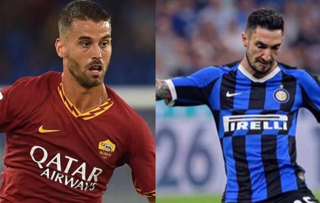 POLITANO-SPINAZZOLA: TUTTO PRONTO PER LO SCAMBIO TRA INTER E ROMA