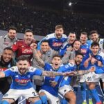JUVE KO. IL NAPOLI TORNA A SORRIDERE