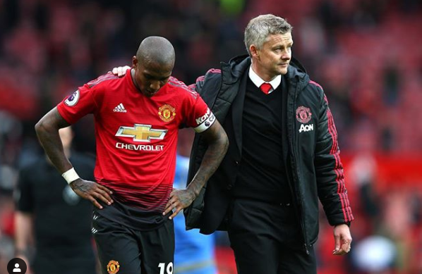 INTER: QUASI FATTA PER ASHLEY YOUNG