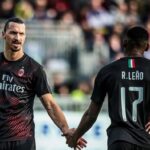 IL MILAN VINCE A CAGLIARI. DECIDONO LEAO E IBRA