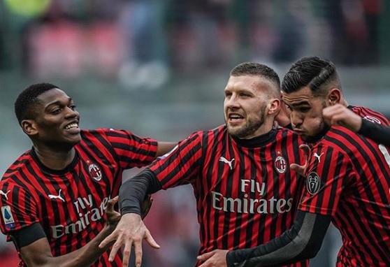 IL MILAN HA RITROVATO LA VIA MAESTRA