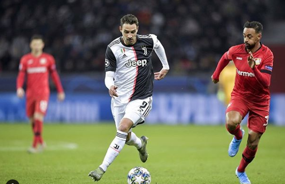 LA JUVE CI RIPENSA E TRATTIENE DE SCIGLIO