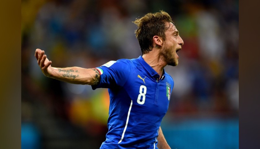 MARCHISIO: "TORNARE A GIOCARE IL PRIMA POSSIBILE"