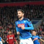 INTER: MERTENS A UN PASSO