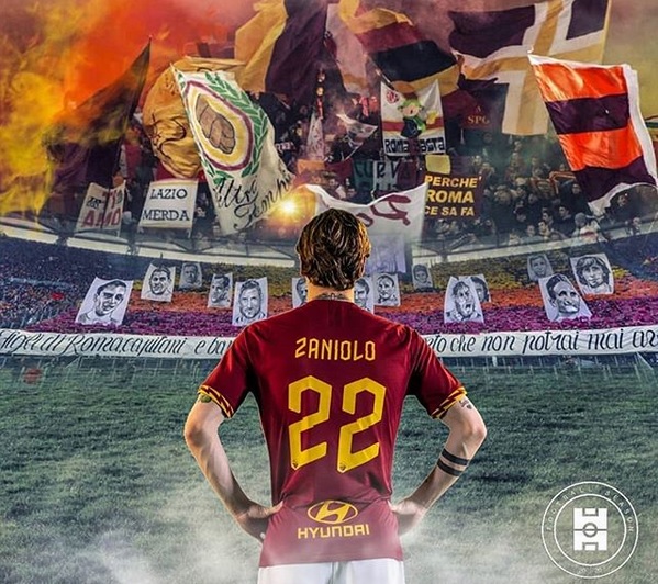 ZANIOLO VERSO IL RECUPERO, TRA PRESENTE E FUTURO