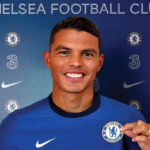 THIAGO SILVA AL CHELSEA