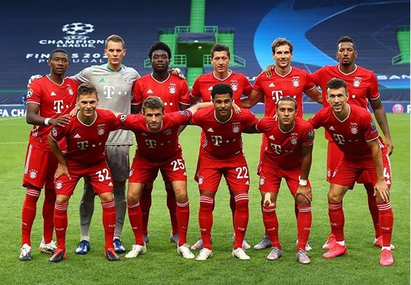 IL BAYERN BATTE IL LIONE E VOLA IN FINALE DI UCL