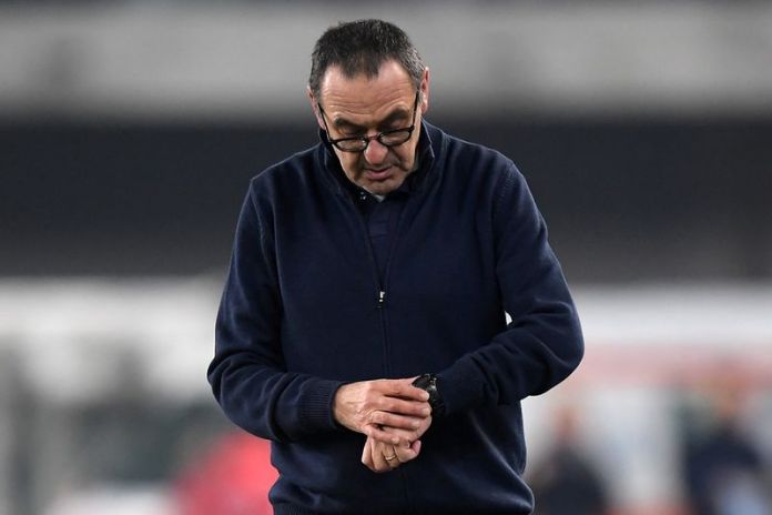 AGNELLI NON PERDONA: SARRI ESONERATO