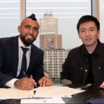 VIDAL: ALL'INTER PER VINCERE