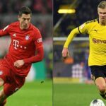 BORUSSIA DORTMUND KO: CONTRO IL BAYERN HAALAND NON BASTA