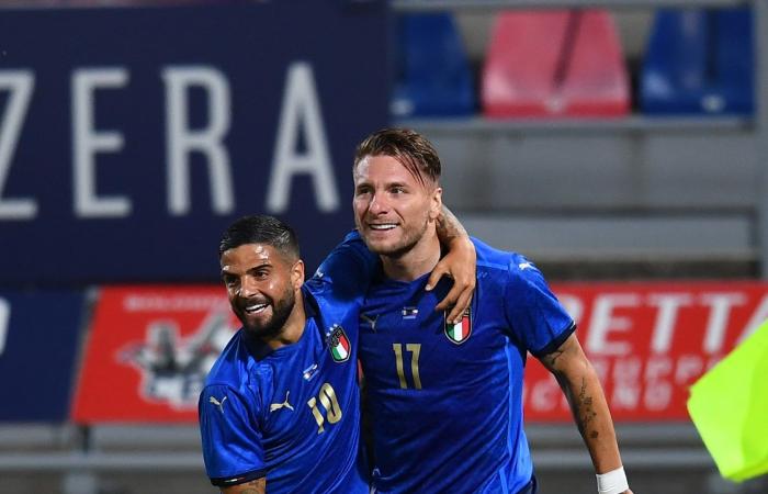 INSIGNE E IMMOBILE POSITIVI AL COVID