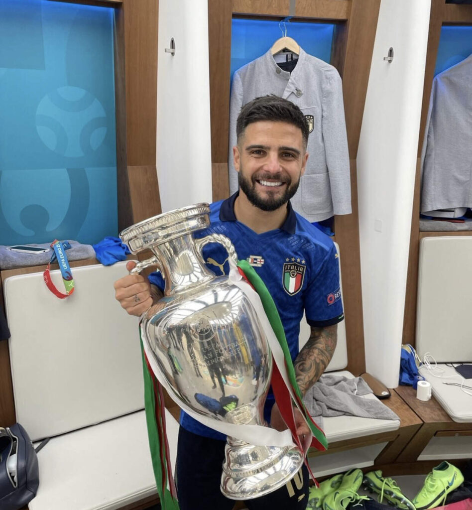 MAXI OFFERTA DAL CANADA:INSIGNE VERSO IL TORONTO