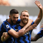 ERIKSEN: GRAZIE INTER