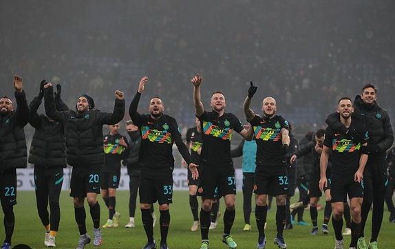 INTER IN VOLATA: SETTIMA VITTORIA CONSECUTIVA