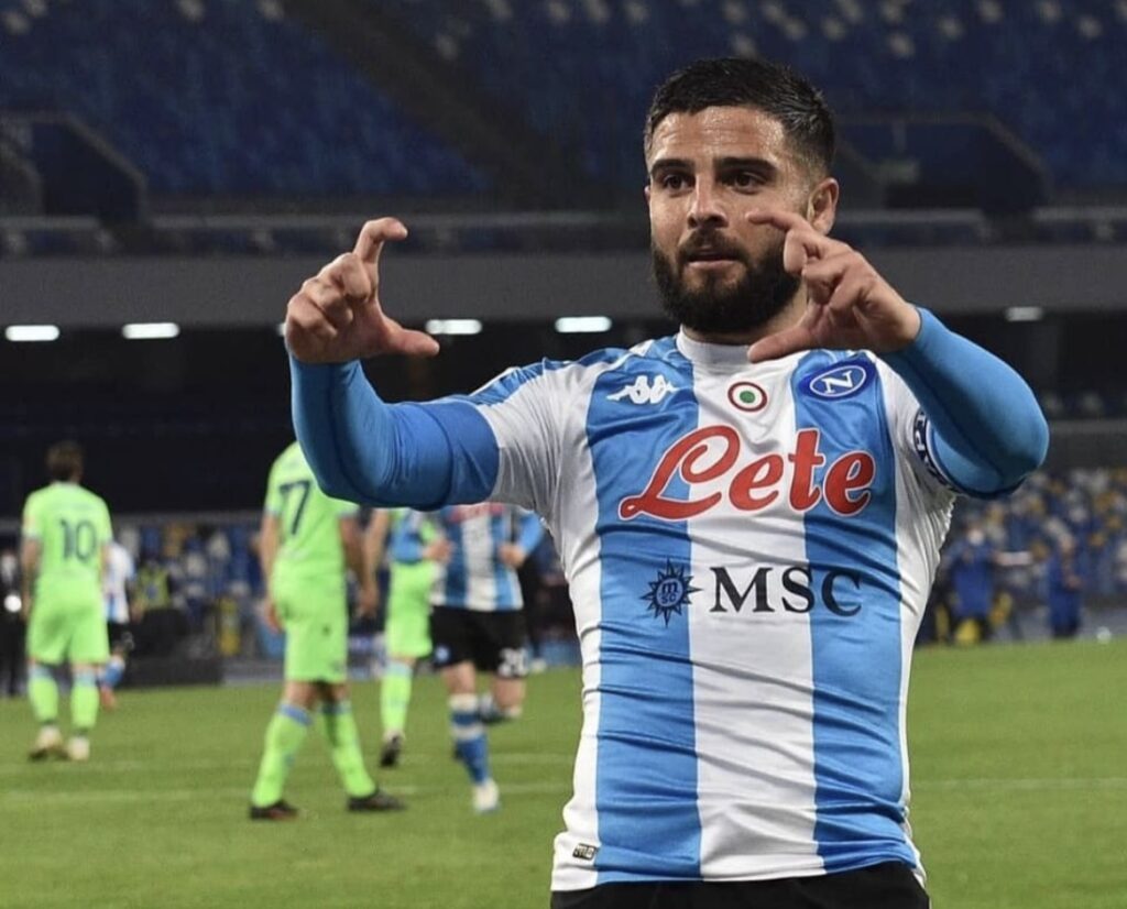 NAPOLI-INSIGNE AL CAPOLINEA