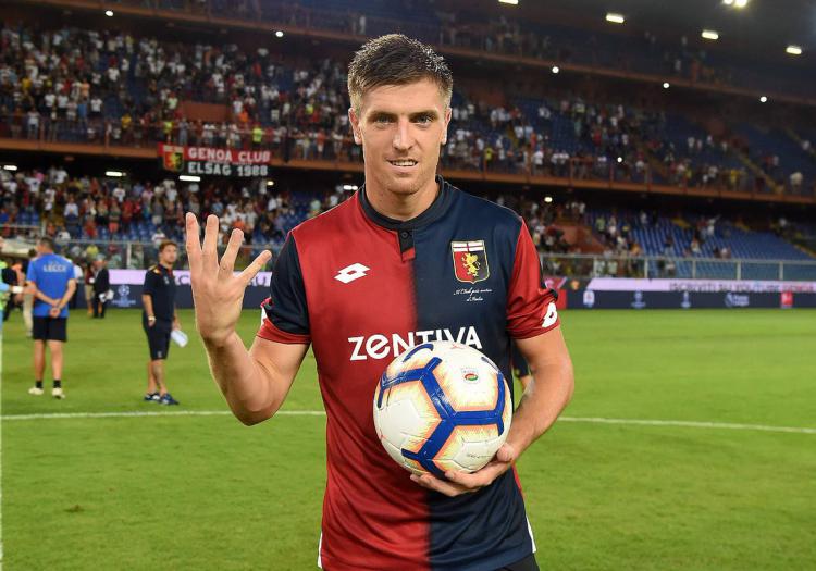 IL PISTOLERO ARRIVA A FIRENZE