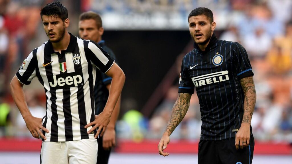 MORATA VERSO BARCELONA. LA JUVE PIOMBA SU ICARDI