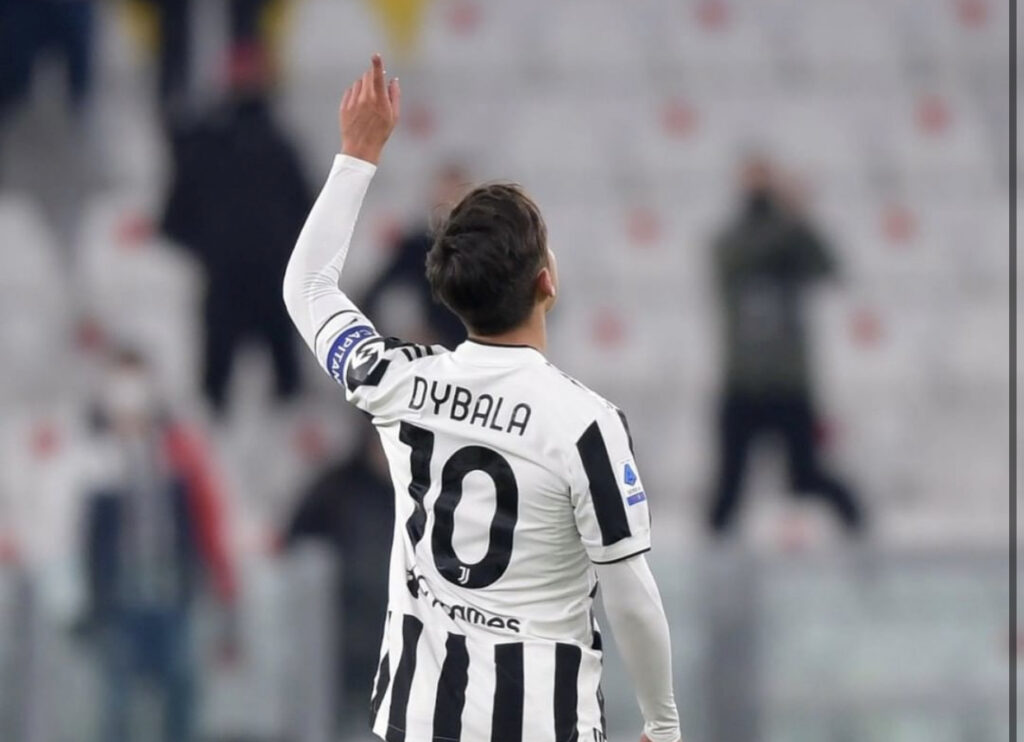 LA JUVE VINCE CON LUDINESE. IN GOL DYBALA E MCKENNIE