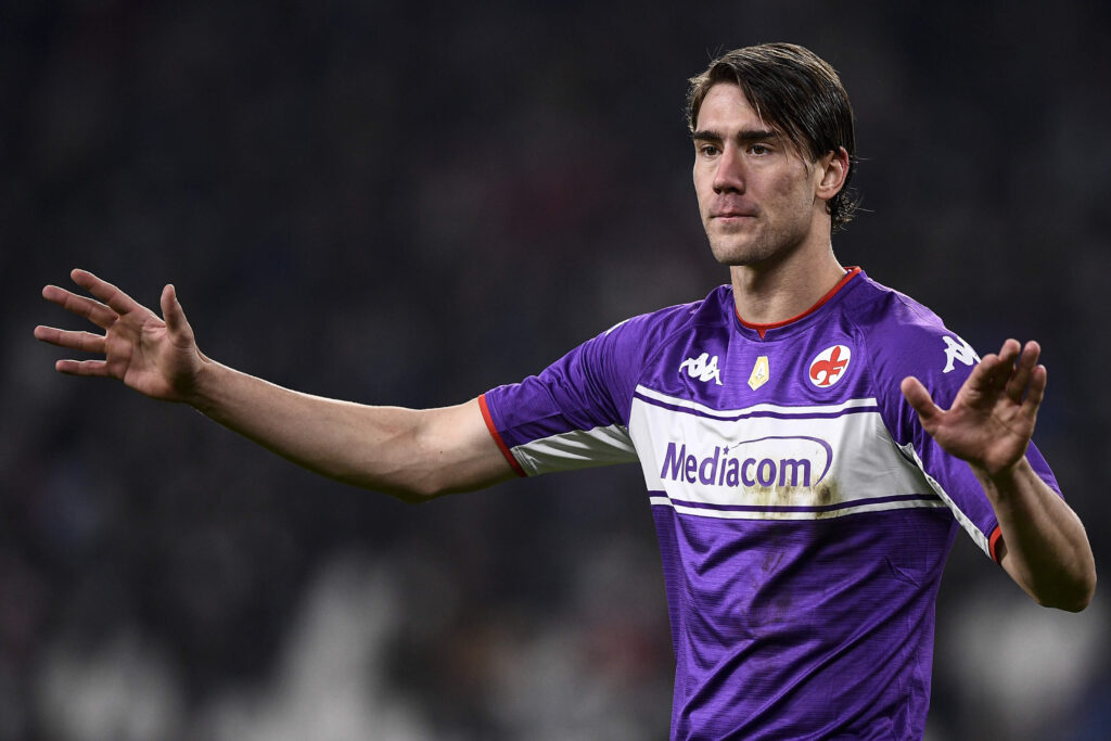 FIRENZE IN SUBBUGLIO PER VLAHOVIC