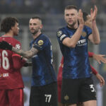 OTTAVI UCL: INTER BEFFATA DAL LIVERPOOL