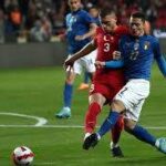 LITALIA 2 VINCE CONTRO LA TURCHIA