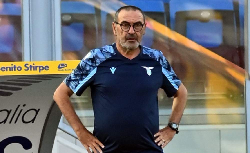 LAZIO: SI COMPLICA IL RINNOVO DI SARRI