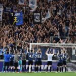 L' ATALANTA SI ARRENDE AL LIPSIA
