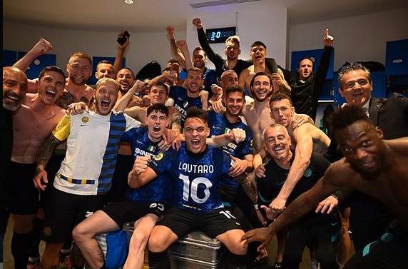 L'INTER SI IMPONE SUL MILAN. NERAZZURRI IN FINALE DI COPPA ITALIA