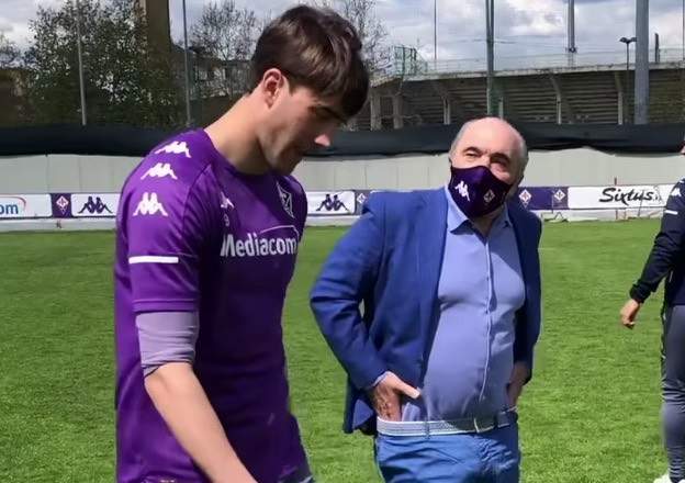 COMMISSO: IL SIGNORINO VLAHOVIC CI HA ROVINATI