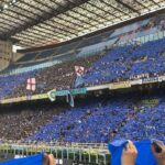 INTER: GRANDE SOSTEGNO DA PARTE DEI TIFOSI NONOSTANTE IL SECONDO POSTO