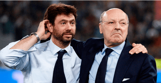 BEPPE MAROTTA, INTRECCI PASSATI E PRESENTI TRA JUVE ED INTER