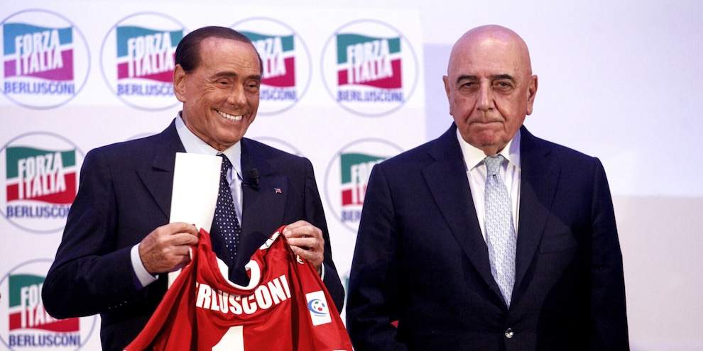 IL MONZA CONQUISTA LA SERIE A. BERLUSCONI: "ORA VOGLIO LA CHAMPIONS"