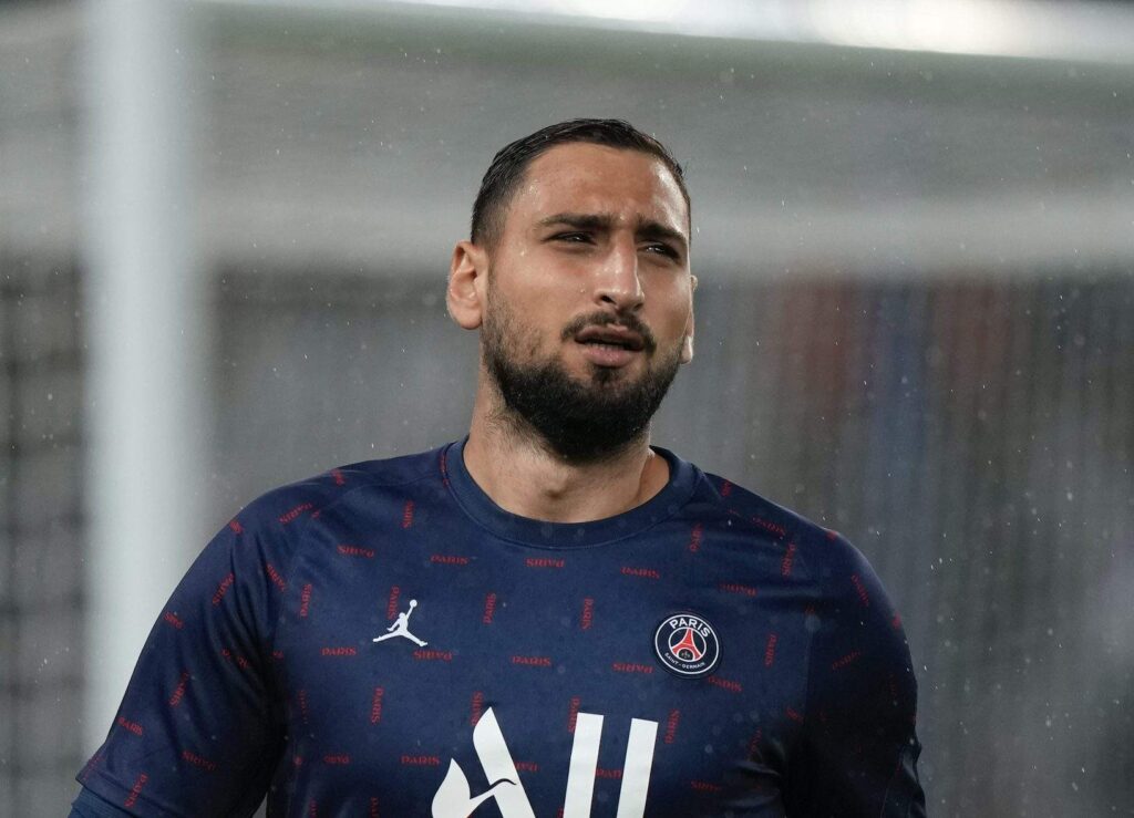 DONNARUMMA MIGLIOR PORTIERE DELLA LIGUE 1