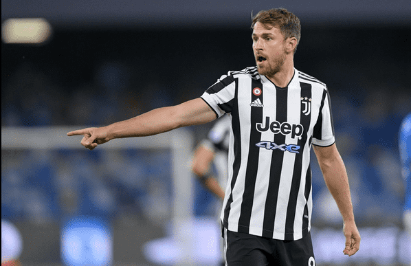 JUVE: RAMSEY NON RIENTRA NEI PIANI DI ALLEGRI