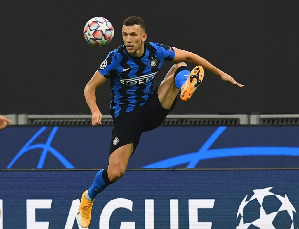 PERISIC ROMPE CON L'INTER