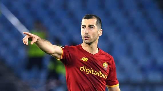 INTER: QUASI FATTA PER MKHITARYAN