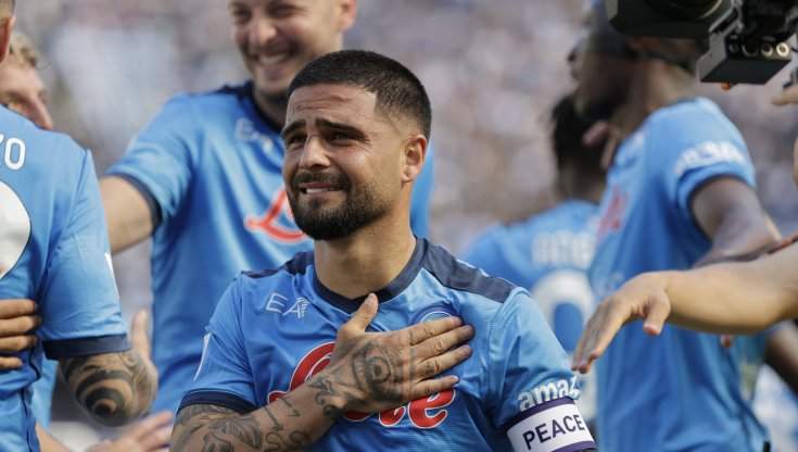 AL SAN PAOLO VA IN SCENA IL TRIBUTO AD INSIGNE