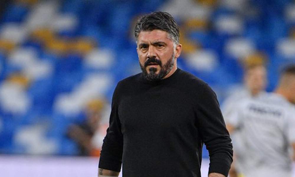 GATTUSO VALENCIA: E' BUFERA PRIMA ANCORA DI INIZIARE