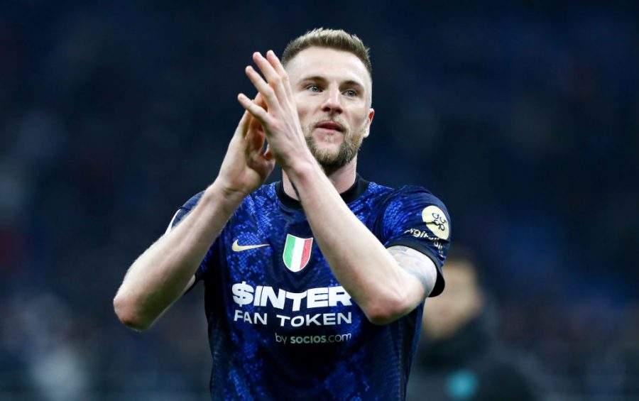 SKRINIAR: L'INTER ASPETTA UN RILANCIO DEL PSG