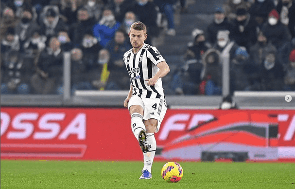 JUVENTUS: DE LIGT CHIEDE GARANZIE PRIMA DI RINNOVARE