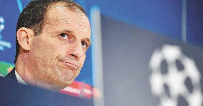 ALLEGRI: NO AL PSG, MA SCONTENTO DEL MERCATO