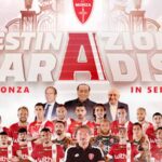 MONZA SCATENATO: RANOCCHIA E NON SOLO!