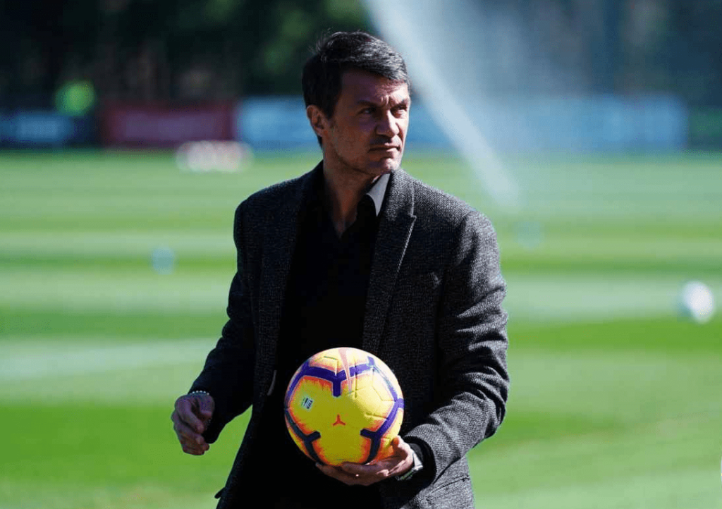 MILAN: INCONTRO DECISIVO PER MALDINI