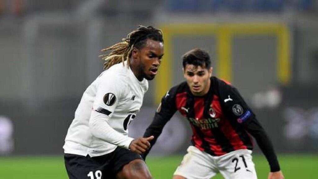 RENATO SANCHES SI AVVICINA AL MILAN