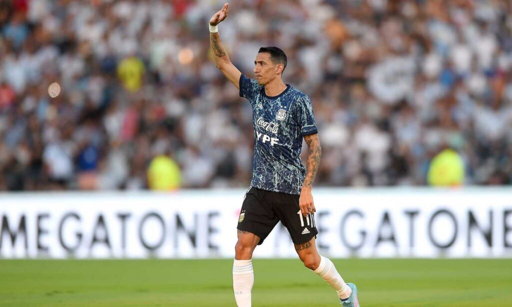 LA JUVE STA PER ABBANDONARE LA PISTA DI MARIA