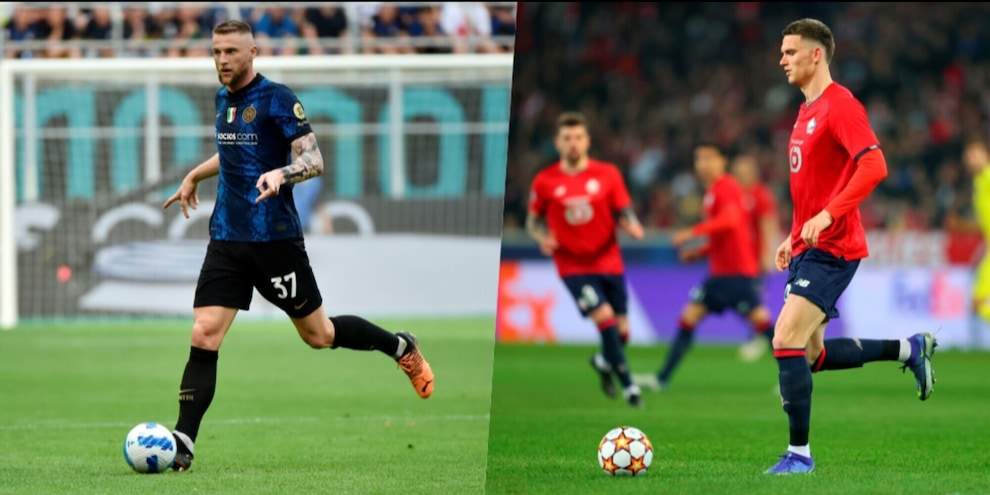 PSG SU SKRINIAR E BOTMAN. INTER E MILAN AVVERTITE